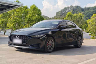 马自达3 昂克赛拉 2020款 2.0L 自动质炫版