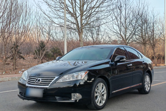 雷克萨斯ES 2010款 240 典雅版