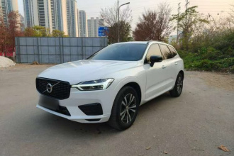 沃尔沃XC60 2021款 T5 四驱智逸运动版