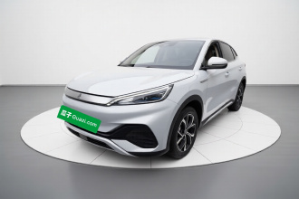 比亚迪 元PLUS 2023款 冠军版 510KM 领先型