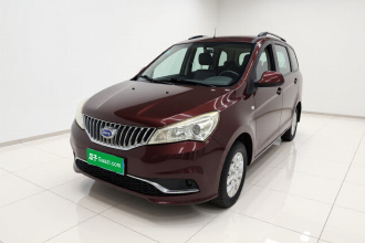 开瑞K50 2017款 1.5L 手动标准型