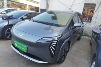埃安 AION Y 2022款 Plus 80 乐享版