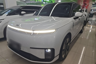 小鹏GX 2026款 纯电 665UltraSE