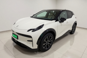 极氪X 2025款 四座后驱魔方版