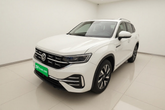 大众 探岳 2023款 改款 380TSI 四驱R-Line高能版