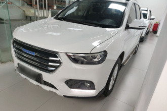 哈弗H6 2018款 蓝标 运动版 1.5T 手动两驱精英型