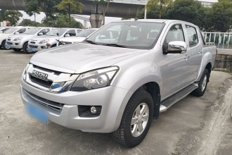 五十铃 D-MAX 2018款 3.0T两驱自动精英型4JJ1-TC HI