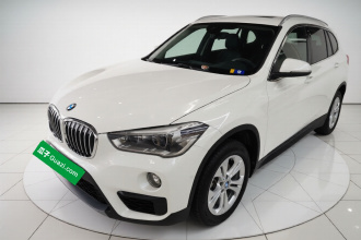 宝马X1 2016款 sDrive18Li 尊享型