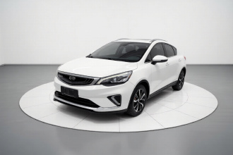 吉利汽车 帝豪GS 2019款 1.4T CVT雅