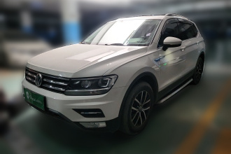 大众 途观L 2017款 330TSI 自动两驱豪华版