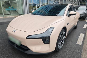 小鹏MONA M03 2024款 620 超长续航