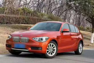 宝马1系(进口) 2013款 改款 116i 都市型