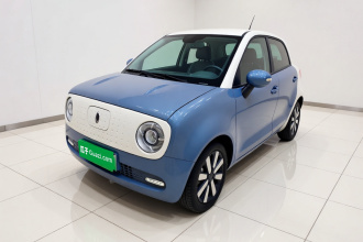 欧拉黑猫 2021款 351km 标准型