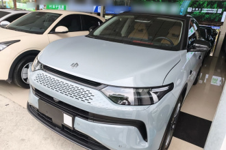 零跑汽车 零跑C11 2024款 增程 300尊享版