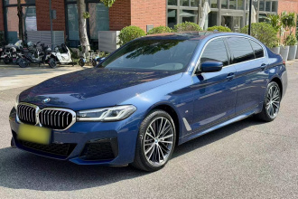 宝马5系 2021款 530Li xDrive M运动套装