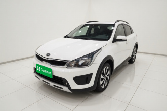 起亚 KX CROSS 2017款 1.4L MT GLS