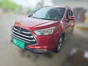 江汽集团 瑞风S3 2016款 1.5L 手动豪华智能尊享版