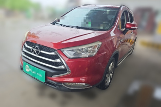 江汽集团 瑞风S3 2016款 1.5L 手动豪华智能尊享版