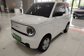 吉利银河 2024款 熊猫mini 200km 龙腾PRO版