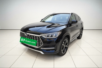 比亚迪 宋PLUS 2020款 1.5T 自动尊贵型