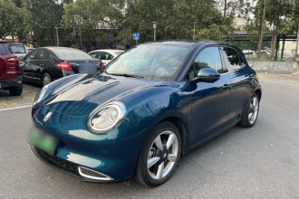 欧拉好猫 2022款 莫兰迪版 400km标准续航 尊贵型 磷酸铁锂