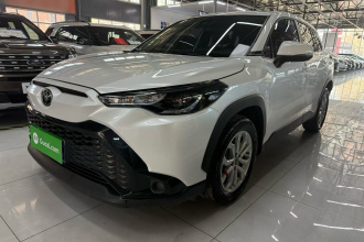 丰田 锋兰达 2022款 2.0L CVT领先版