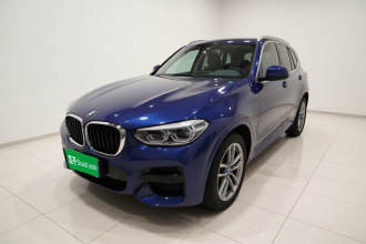 宝马X3 2020款  xDrive28i M运动套装