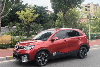 东风风神AX4 2017款 1.6L DCT潮尚型