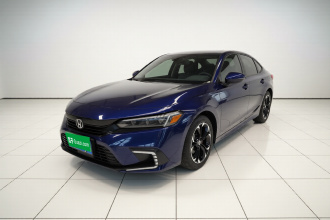 本田 思域 2022款 240TURBO CVT燃动版