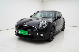MINI Clubman 2022款 1.5T COOPER 鉴赏家