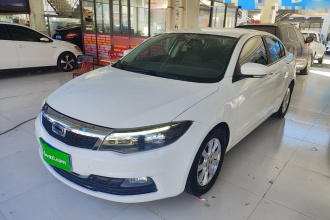 观致3 2018款 三厢 1.6L 自动领先型