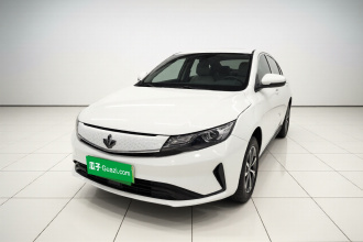 睿蓝汽车 枫叶60s 2022款 改款 易行版 三元锂