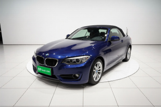 宝马2系(进口) 2015款 218i 敞篷轿跑车