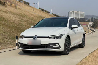 大众 高尔夫 2021款 280TSI DSG 30周年纪念版