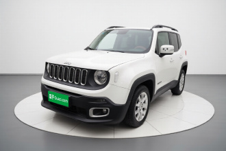 Jeep 自由侠 2017款 180T 自动高能版