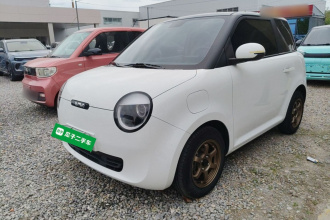 长安启源 长安Lumin 2024款 205km 橙风版
