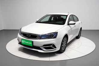 吉利汽车 帝豪 2019款  领军版 1.5L 手动豪华型 国VI