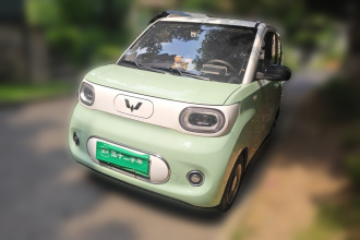 五菱汽车 宏光MINIEV 2024款 第三代 170km