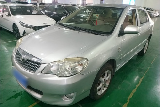 丰田 花冠 2011款 1.6L 自动经典版