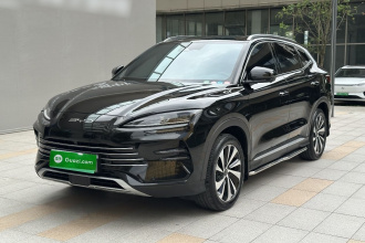 比亚迪 宋PLUS新能源 2023款 冠军版 DM-i 150KM 旗舰PLUS