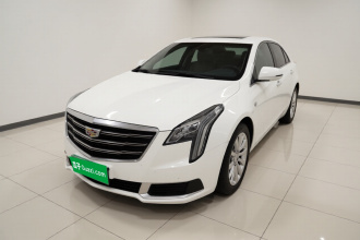 凯迪拉克XTS 2018款 28T 技术型