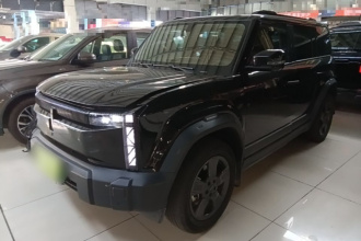 iCAR 03 2024款 401km 两驱标准进阶版