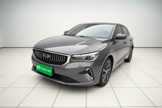 吉利汽车 帝豪 2022款 第4代 1.5L CVT尊贵型