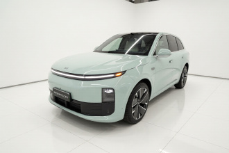 理想汽车 理想L6 2025款 Pro 智能焕新版