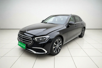奔驰E级新能源 2022款 改款 E 350 e L 插电式混合动力轿车