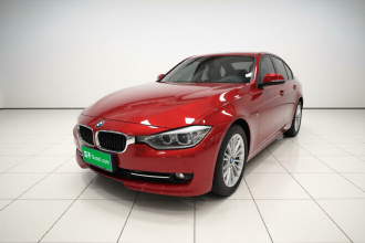 宝马3系 2014款 320Li 豪华设计套装