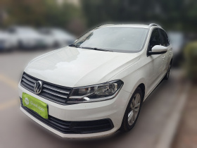 大众 桑塔纳 2017款 浩纳 1.4L 手动风尚版