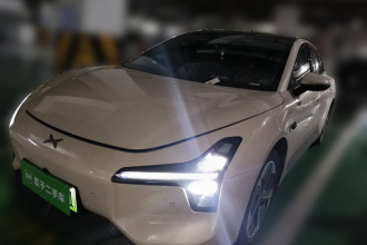 小鹏MONA M03 2025款 620 超长续航 Plus