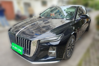 红旗H5 2024款 2.0T 自动智联旗畅版