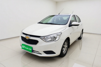 雪佛兰 2015款 赛欧3 1.5L 手动理想天窗版